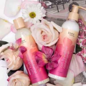 EDEN BodyWorks Hibiscus Honey Curl Hydration Conditioner Gallery Image 6