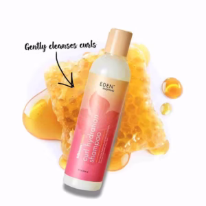 EDEN BodyWorks Hibiscus Honey Curl Hydration Shampoo Gallery Image 1