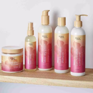 EDEN BodyWorks Hibiscus Honey Curl Hydration Shampoo Gallery Image 3