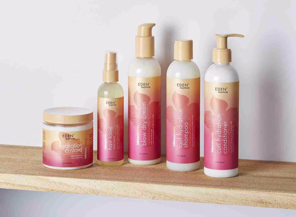 EDEN BodyWorks Hibiscus Honey Curl Hydration Shampoo Gallery Image 3
