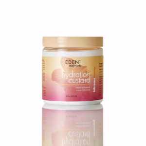 EDEN BodyWorks Hibiscus Honey Hydration Custard | 8 oz Featured Image