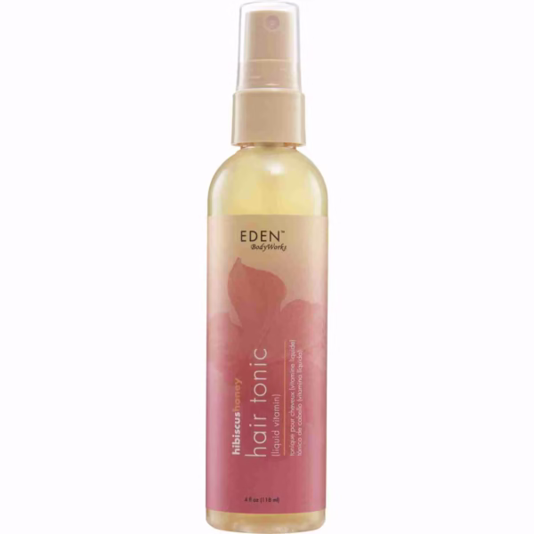EDEN BodyWorks Hibiscus Honey Nourishing Hair Tonic Featured Image