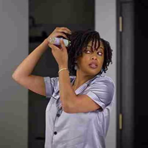 EDEN BodyWorks Lavender Aloe Growth Oil 4 oz Gallery Image 3