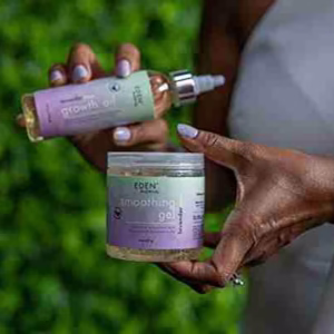 EDEN BodyWorks Lavender Aloe Smoothing Gel Gallery Image 4