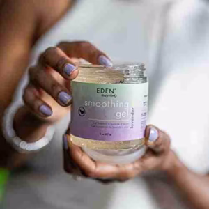 EDEN BodyWorks Lavender Aloe Smoothing Gel Gallery Image 5