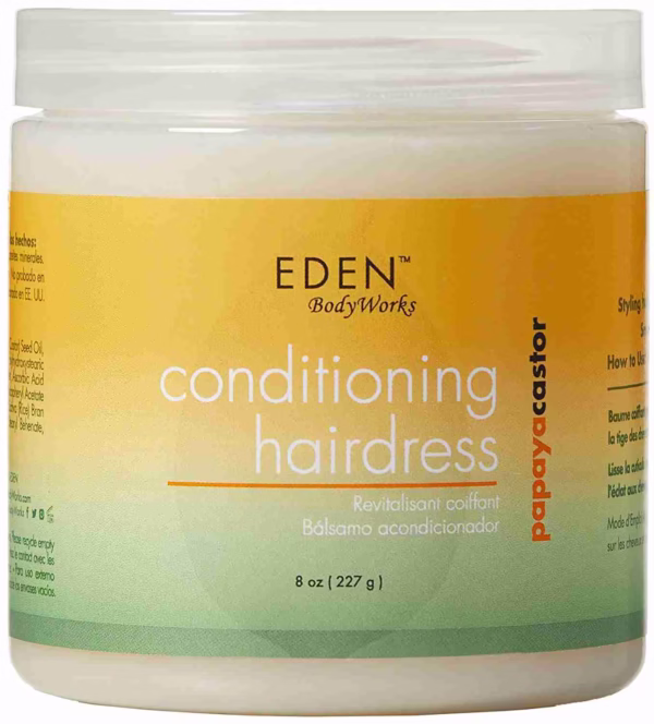 EDEN BodyWorks Papaya Castor Conditioning Hairdress Featured Image