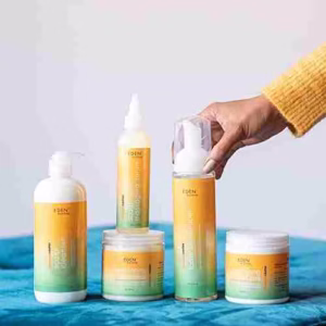 EDEN BodyWorks Papaya Castor Moisturizing Scalp Cleanser Gallery Image 3