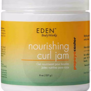 EDEN BodyWorks Papaya Castor Nourishing Curl Jam | 8 oz Featured Image