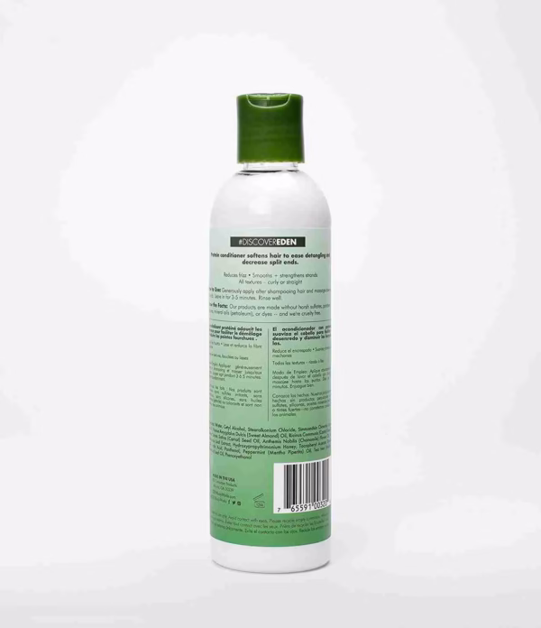EDEN BodyWorks Peppermint Tea Tree Conditioner | 8 oz Gallery Image 1