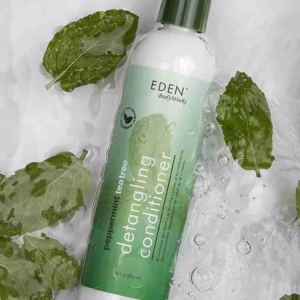 EDEN BodyWorks Peppermint Tea Tree Conditioner | 8 oz Gallery Image 2