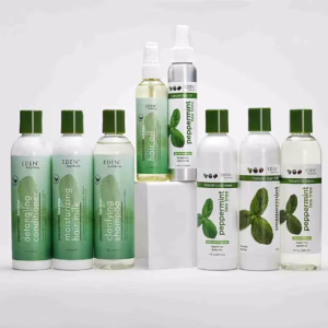 EDEN BodyWorks Peppermint Tea Tree Conditioner | 8 oz Gallery Image 6