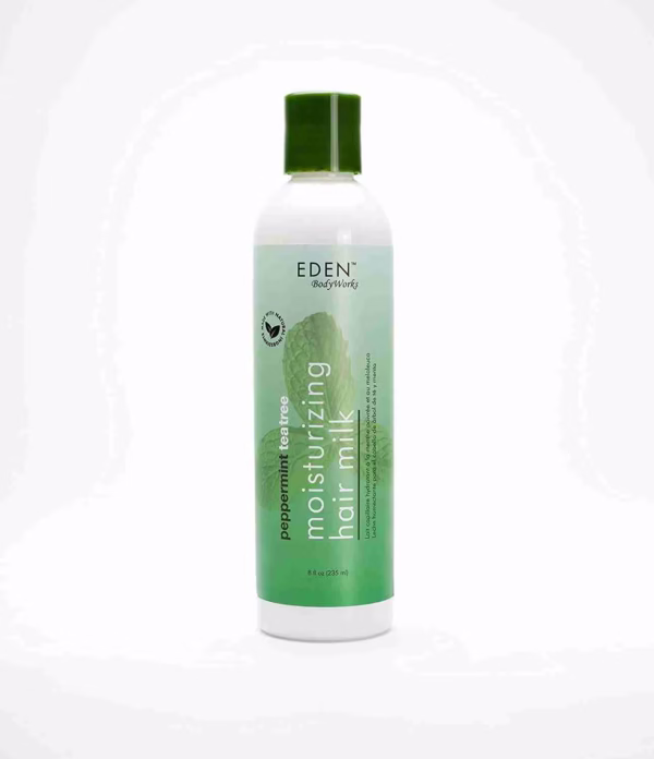 EDEN BodyWorks Peppermint Tea Tree Hair Milk | 8 oz Featured Image
