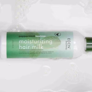 EDEN BodyWorks Peppermint Tea Tree Hair Milk | 8 oz Gallery Image 2