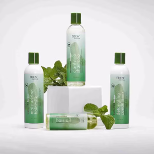 EDEN BodyWorks Peppermint Tea Tree Hair Oil | 4 oz Gallery Image 5