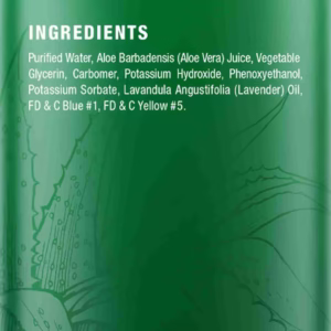 Majestic Pure Aloe Vera Gel for Face and Hair Gallery Image 5