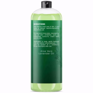 Majestic Pure Aloe Vera Gel for Face and Hair Gallery Image 8